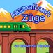 Ausmalbuch Züge