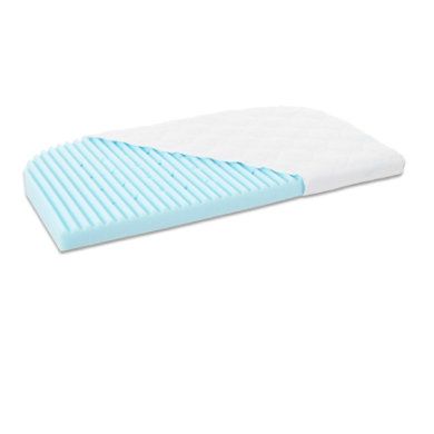 babybay Matras Medicott Wave voor Boxspring XXL blauw - Blauw
