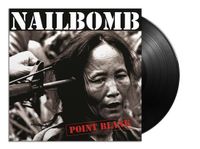Music On Vinyl Nailbomb Point Blank (LP)