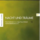 Coast2Coast Phaedra Peter Gijsbertsen & Jozef De Beenhouwer - Franz Schubert: Nacht Und Träume (CD)