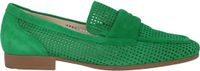 Gabor 22.424.33 - mocassin femme - Vert - taille 36 (EU) 3.5 (UK)