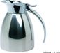 Luxor Isoleerkan 0,3L RVS Hooggepolijst