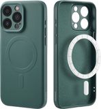 iMoshion Color Backcover iPhone 15 Pro Max - Donkergroen