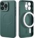 iMoshion Color Backcover iPhone 15 Pro Max - Donkergroen