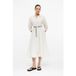 Comma Robes Beige Taille: 34