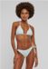 Urban Classics Recycled Triangle Bikini set S Mintgroen
