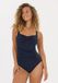 NOU Dames Zwempak Nicola V2 Donkerblauw