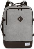 Worldpack Bestway Cabin Pro Dagrugzak 54 cm Laptop compartiment - 17 inch - Lichtgrijs