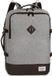 Worldpack Bestway Cabin Pro Dagrugzak 54 cm Laptop compartiment - 17 inch - Lichtgrijs