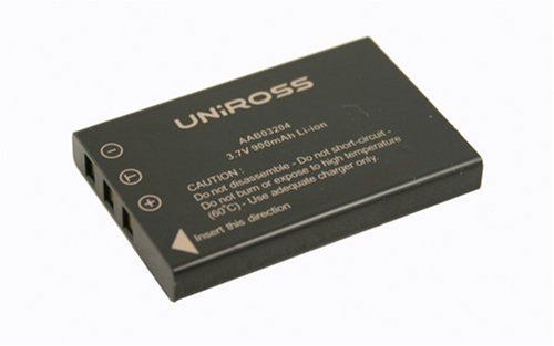 Uniross VB102187 - Batterij voor camera's/camcorders