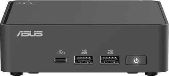 ASUS NUC 15 Pro Zwart 225H