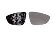 Alkar 6432133 Buiten Verwarmd Convex Spiegelglas met Houder