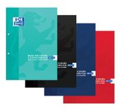 Oxford 400075509 schrijfblok & schrift A4 90 g/m²