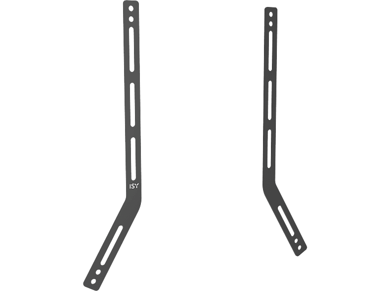 ISY ITV-500 Soundbar Mount - Black