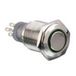 Bulgin MP0045/1D2RD220S Druktoets 1 stuk(s) Bulk