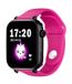 SaveFamily Savewatch Plus 4G Smartwatch Zwart/Fuchsia