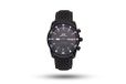 OSKRON Racing polshorloge met smartwatch-functies - rood, eenheidsmaat