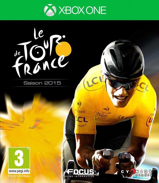 Focus Home Interactive Tour de France 2015 - Xbox One - Standard Edition