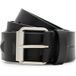 AllSaints Stevie Ceinture cloutée Noir/antq Nickel Taille: XS