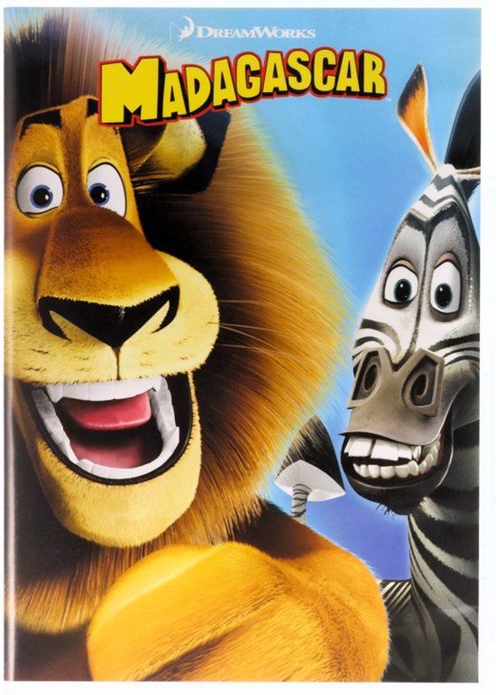 Madagascar [DVD]