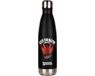 Konix Dungeons & Dragons Thermosfles, Roestvrij Staal, 500 ml, Rood Drakenpatroon, Zwart