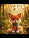 Tawny Loop Fox: A Professional Step by Step Crochet Guide for Making Amigurumi Fox