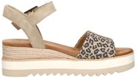 TOMS Diana Sandalen Touwzool - Beige - Maat 42