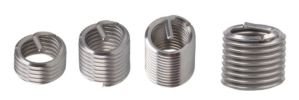 Rotec Ro-Coil draadinserts M10x1,25-1,0xD - 100 stuks - 3891010