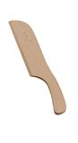 Excelsa Real Wood Polentamesser, 30 cm, bruin