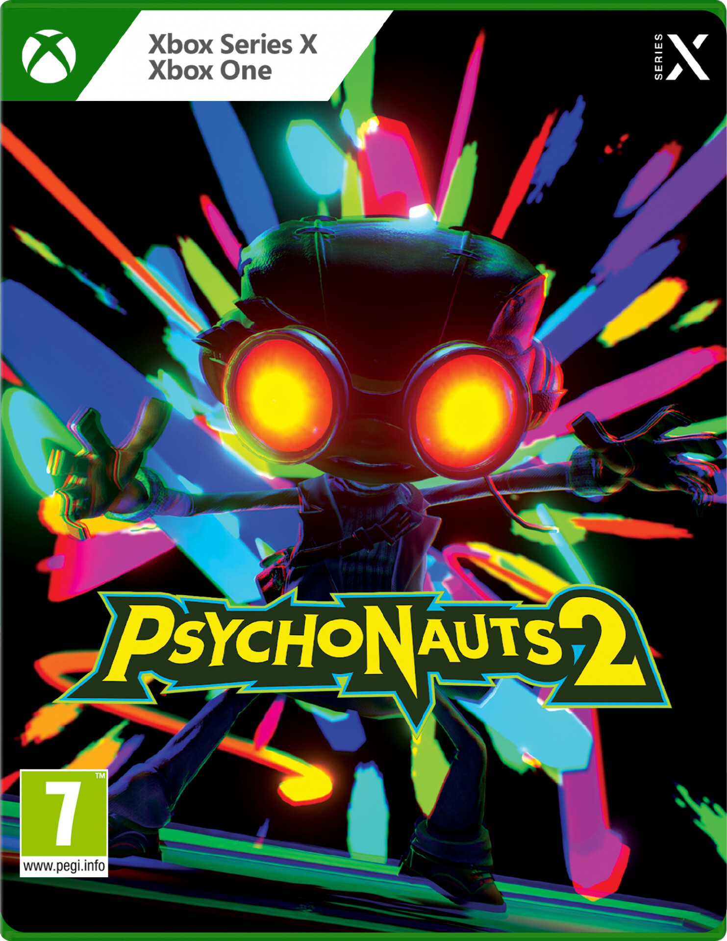 Koch Media Psychonauts 2 - Motherlobe Edition Xbox One