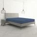 Hoeslaken MB HOME ITALY Hoeslaken met hoeken, Max Color, Avio, tweepersoonsbed, 170 x 200 cm