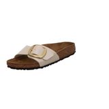 Birkenstock Madrid Graceful Dames Slippers Small fit - Wit - Maat 39