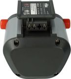 VHBW Accu compatibel met Gardena EasyCut Li-18/23 (9824-20) grasmaaier, grasschaar, heggenschaar, tuingereedschap (2000 mAh 18V Li-Ion)