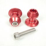 Générique Diabolo pour Deux Roues Honda X100410R / M10 P1.25 / Rouge Neuf