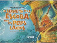 El secreto de la escoba con los pelos lacios