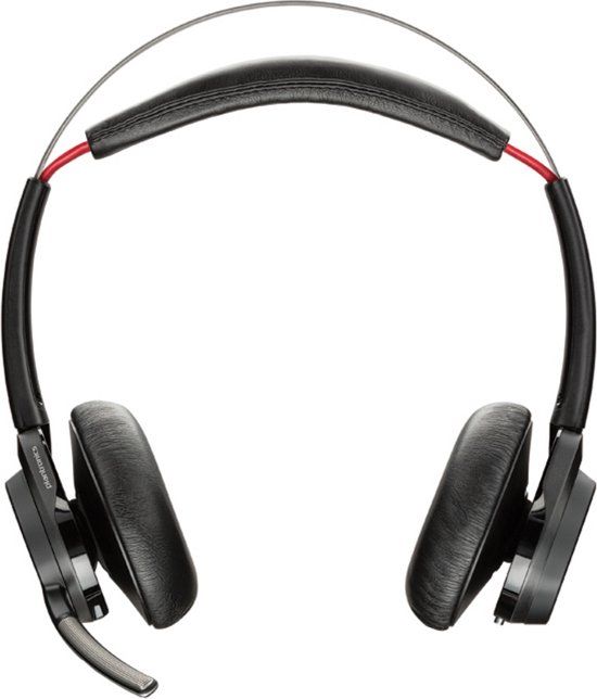 Poly Voyager Focus B825 UC Stereo MS w/stand