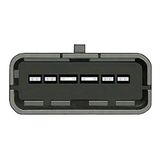 MAGNETI MARELLI Elektromotor, Fensterheber 350103182800 vorne rechts | Compatibel met: PEUGEOT 207, 207 SW