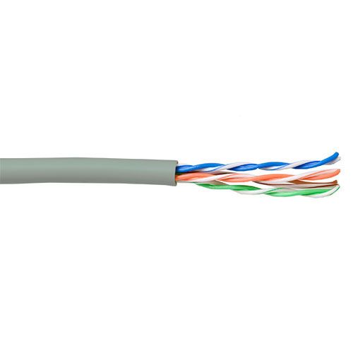 ACT UTP Cat5e Netwerkkabel - 100m - Grijs - EP600H