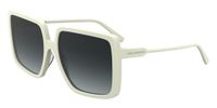 GAFAS Karl Lagerfeld KL6187S Dames Zonnebril Wit White 5/CAT3