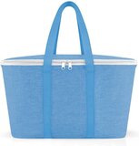 Reisenthel Coolerbag Koeltas - 20L - Twist Azure Blauw