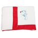 Babyline 015001006 beddengoed set Coralina materiaal voor kinderbed, afmetingen: 70 x 140 cm, 840 g