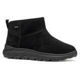 Geox Spherica 4x4 B Abx Booties Zwart EU 37 Vrouw