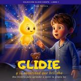 Glidie Libri GmbH El Mundo de Glidie- Glidie y la oscuridad que brillaba