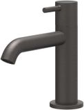 IVY Concord Fonteinkraan - Opbouw - Laag - Geborsteld Carbon Black PVD
