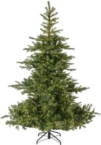 Everlands Grandis Fir Kunstkerstboom | 150 cm | 250 LED | 1038 Takken
