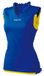 Macron Maillot femme Xenon bleu/jaune