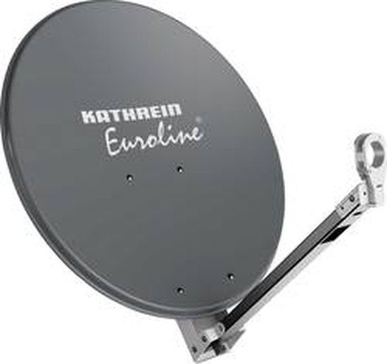 Kathrein KEA 850 Satellietschotel 85 cm Aluminium Grafiet