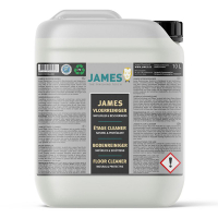 James James Vloerreiniger Beschermt & Herstelt (10 liter)