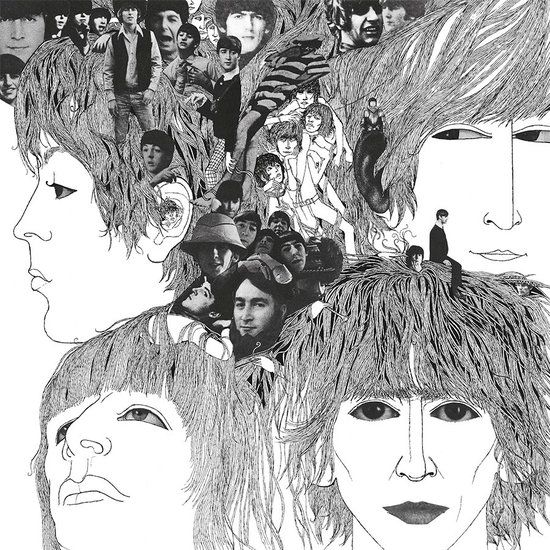 Universal Music The Beatles - Revolver (4LP + 7") (Limited Deluxe Edition) - 0602445599523