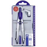 STAEDTLER Noris 550 Schoolpasser metaal – snelverstel, Ø 395 mm
